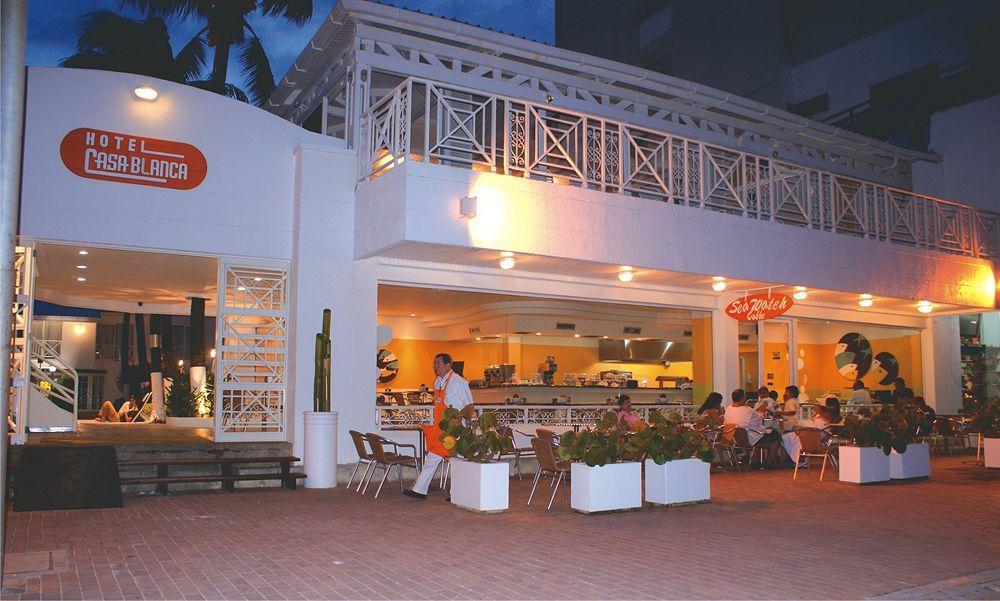 Hotel Casablanca San Andres  Exterior photo
