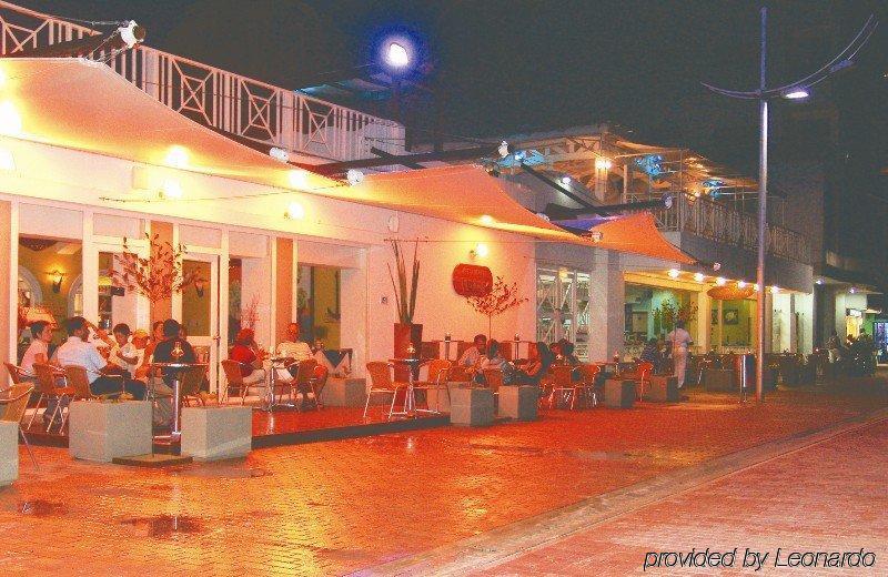 Hotel Casablanca San Andres  Restaurant photo